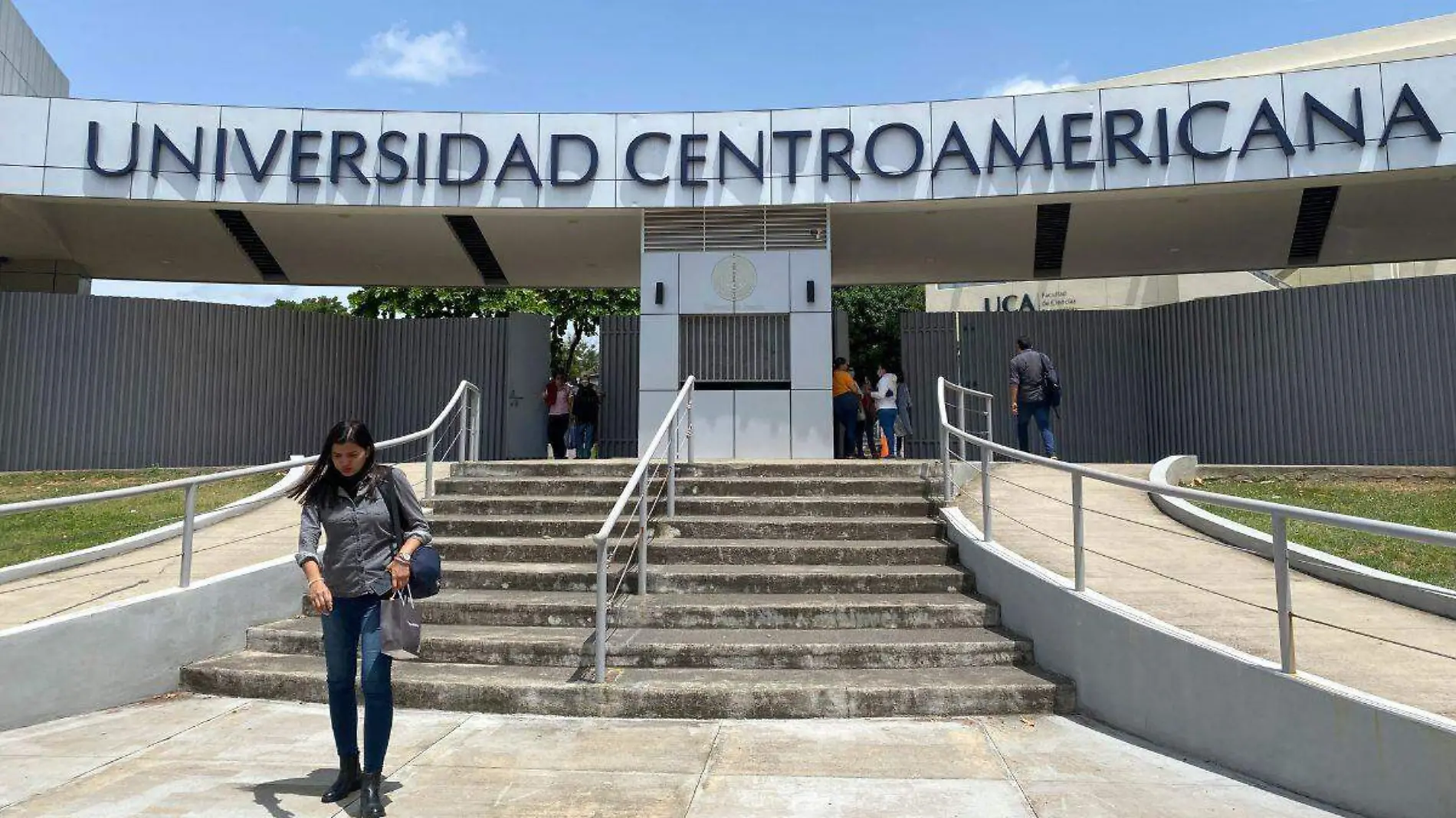 Universidad centroamericana nicaragua